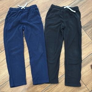 Carters fleece pants set